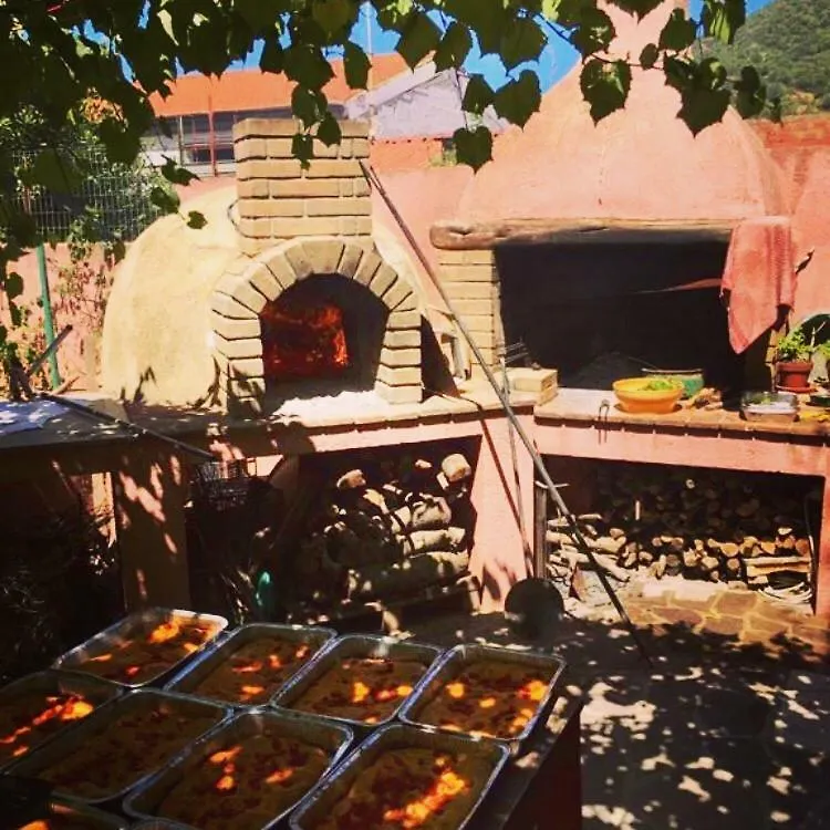 Bed & Breakfast B&B Su Tostainu Teulada Italy